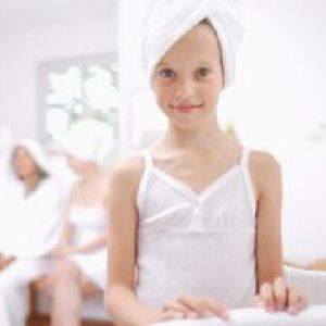 Spa para Niños