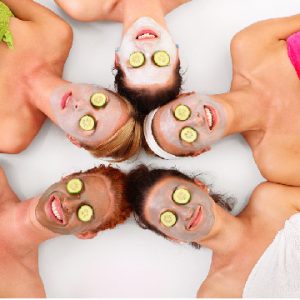 Spa para amigos Friends Spa