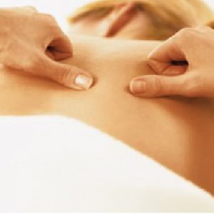 Masaje Shiatsu