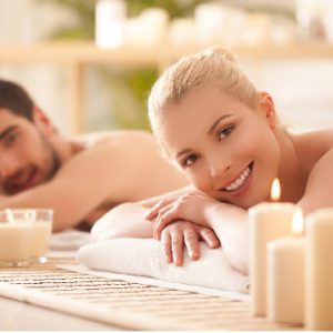 Dia Spa para parejas