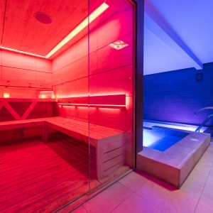 Circuito Hidrico Wellness Spa