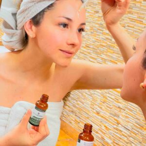 Serum Facial Cannasens Antiedad