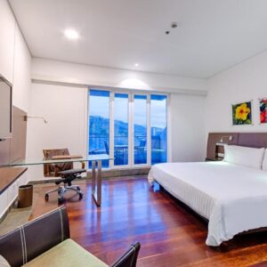 Luxury King Suite Spiwak