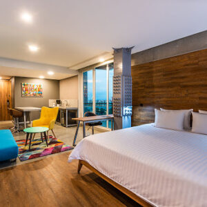 Hotel Spirito Habitacion Superior