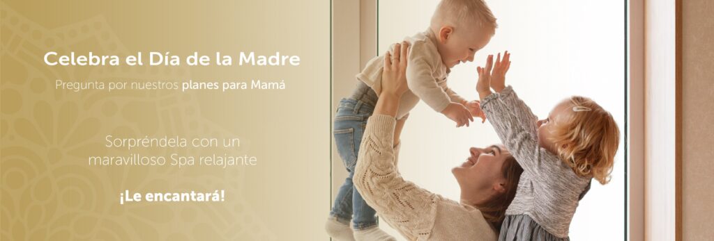 Planes para el dia de la madre spa
