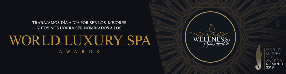 Wellness Spa Movil Center / El mejor Spa en Bogota Cali Medellin Barranquilla