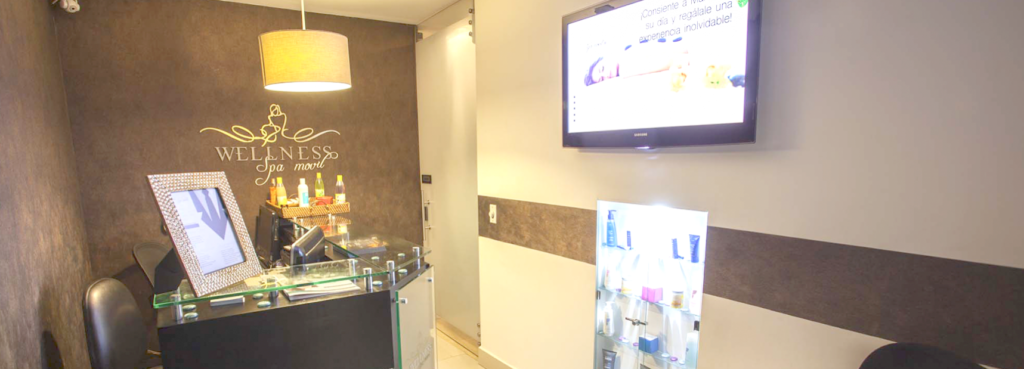Wellness Spa Movil Center / El mejor Spa en Bogota Cali Medellin Barranquilla