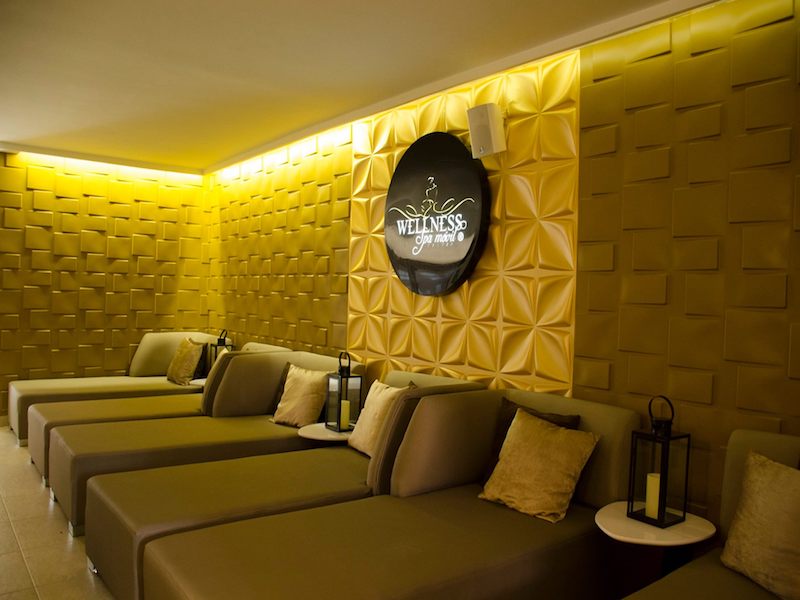 Wellness Spa Movil Center / El mejor Spa en Bogota Cali Medellin Barranquilla