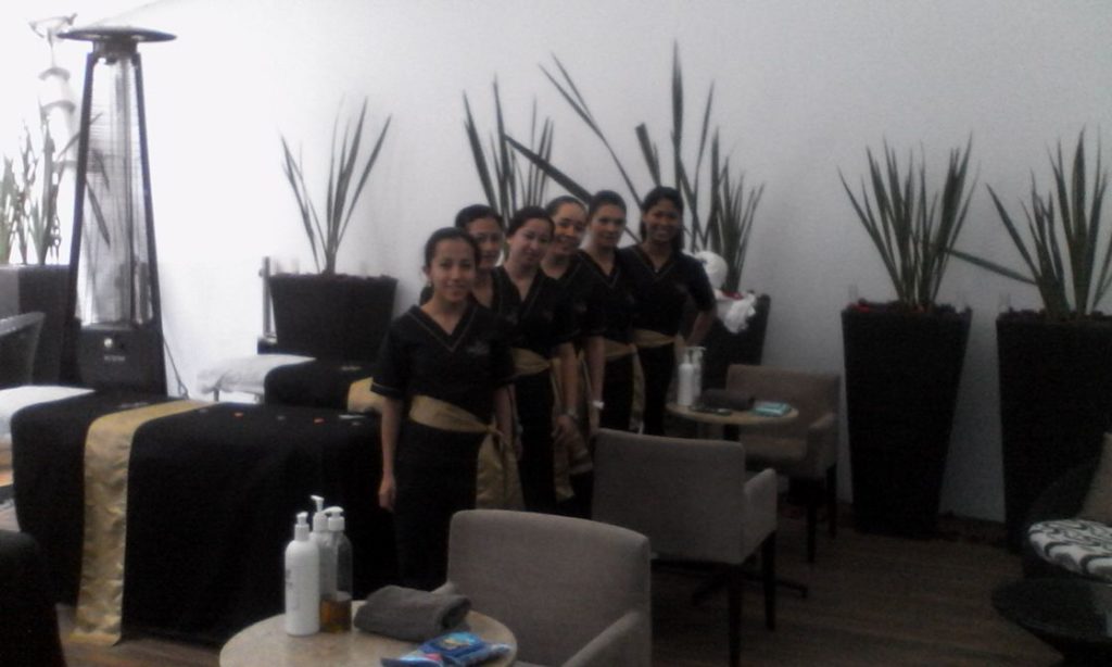 Wellness Spa Movil Center / El mejor Spa en Bogota Cali Medellin Barranquilla