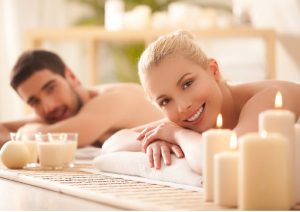 Dia Spa para parejas