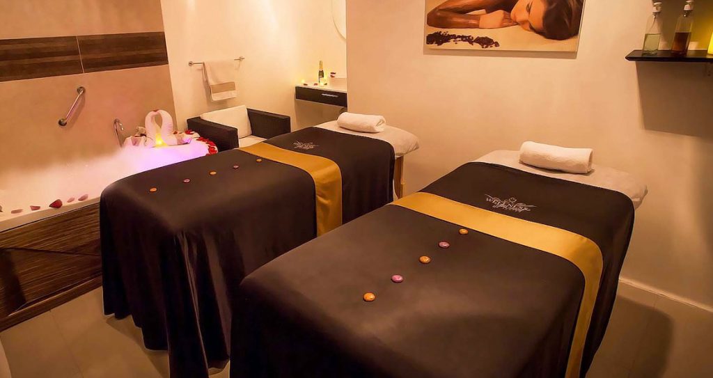 Wellness Spa Movil Center / El mejor Spa en Bogota Cali Medellin Barranquilla
