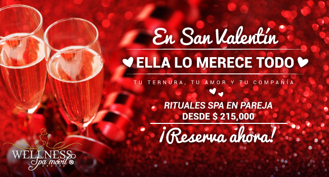 Wellness Spa Movil Center / El mejor Spa en Bogota Cali Medellin Barranquilla