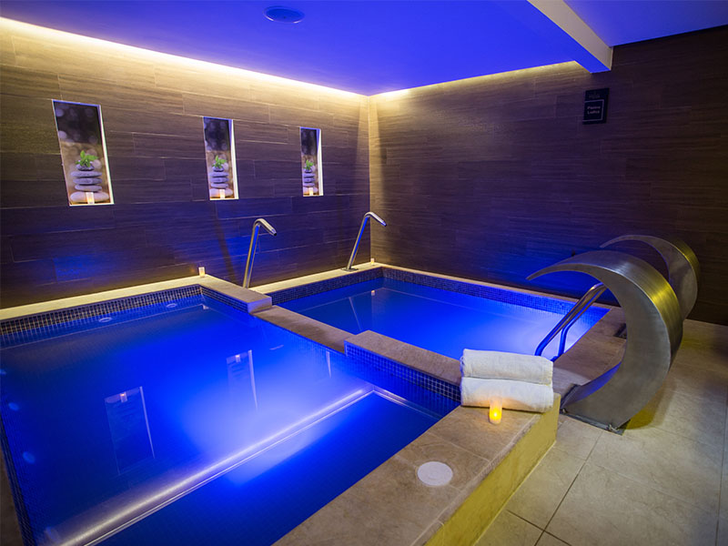 Wellness Spa Movil Center / El mejor Spa en Bogota Cali Medellin Barranquilla