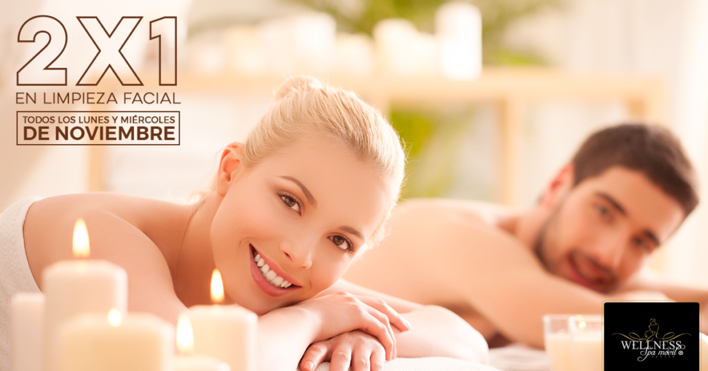 Wellness Spa Movil Center / El mejor Spa en Bogota Cali Medellin Barranquilla