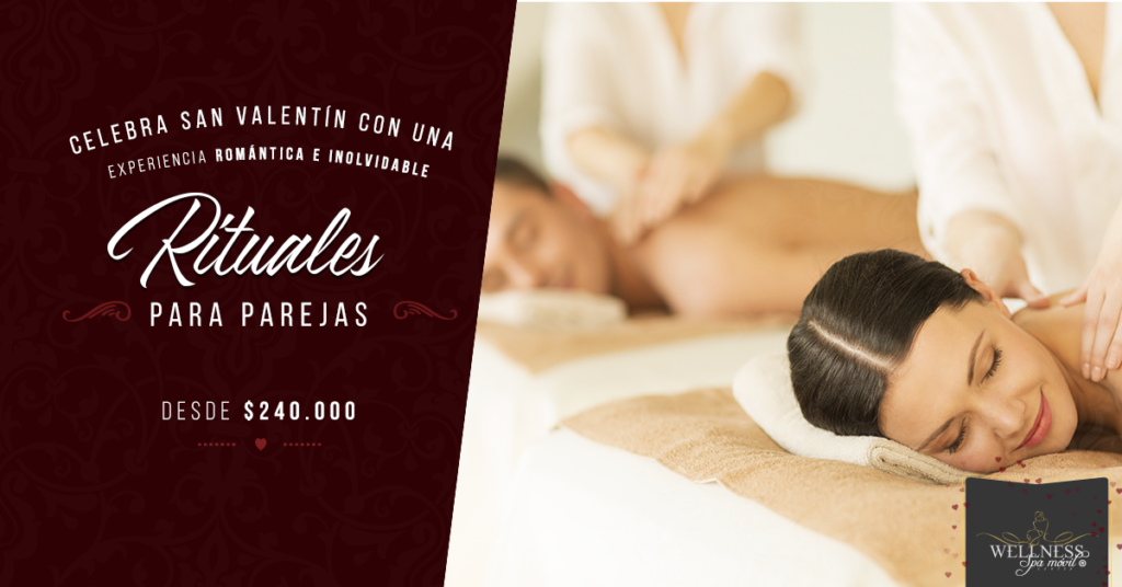 Wellness Spa Movil Center / El mejor Spa en Bogota Cali Medellin Barranquilla