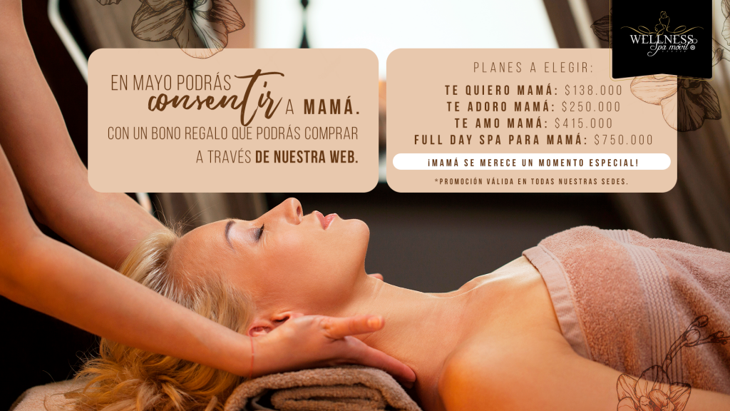 Wellness Spa Movil Center / El mejor Spa en Bogota Cali Medellin Barranquilla