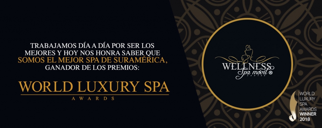 Wellness Spa Movil Center / El mejor Spa en Bogota Cali Medellin Barranquilla