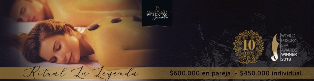 Wellness Spa Movil Center / El mejor Spa en Bogota Cali Medellin Barranquilla