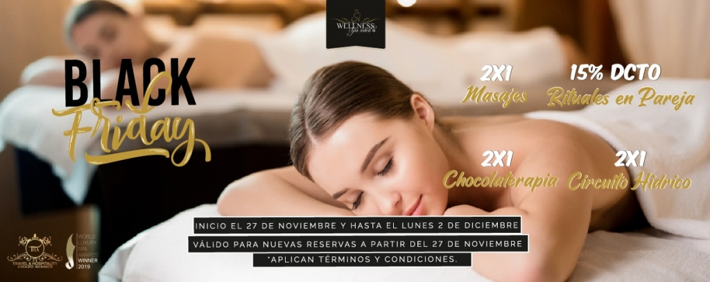 Wellness Spa Movil Center / El mejor Spa en Bogota Cali Medellin Barranquilla