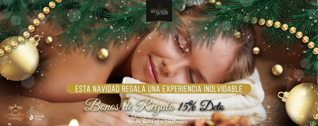 Wellness Spa Movil Center / El mejor Spa en Bogota Cali Medellin Barranquilla