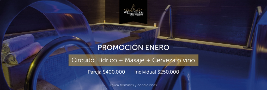 Wellness Spa Movil Center / El mejor Spa en Bogota Cali Medellin Barranquilla