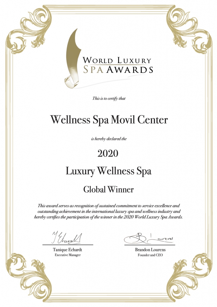 Wellness Spa Movil Center / El mejor Spa en Bogota Cali Medellin Barranquilla