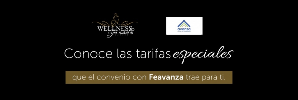Wellness Spa Movil Center / El mejor Spa en Bogota Cali Medellin Barranquilla