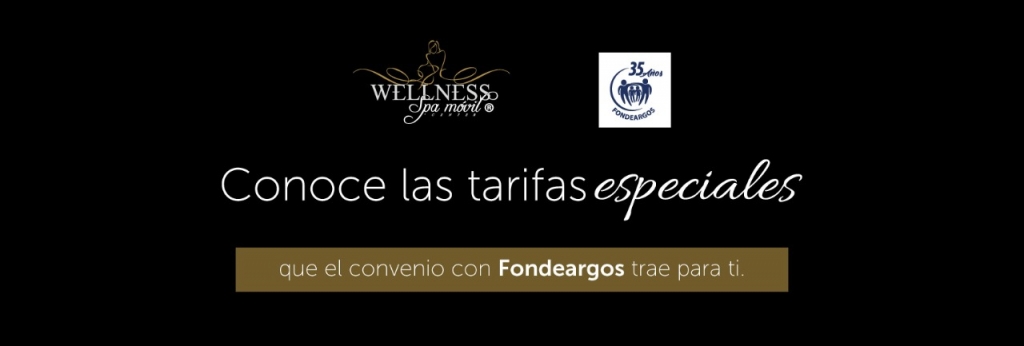 Wellness Spa Movil Center / El mejor Spa en Bogota Cali Medellin Barranquilla