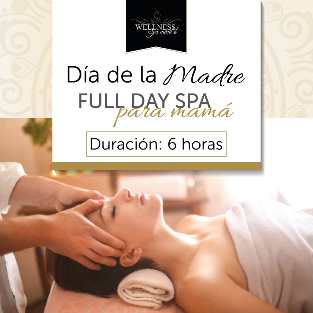 Wellness Spa Movil Center / El mejor Spa en Bogota Cali Medellin Barranquilla