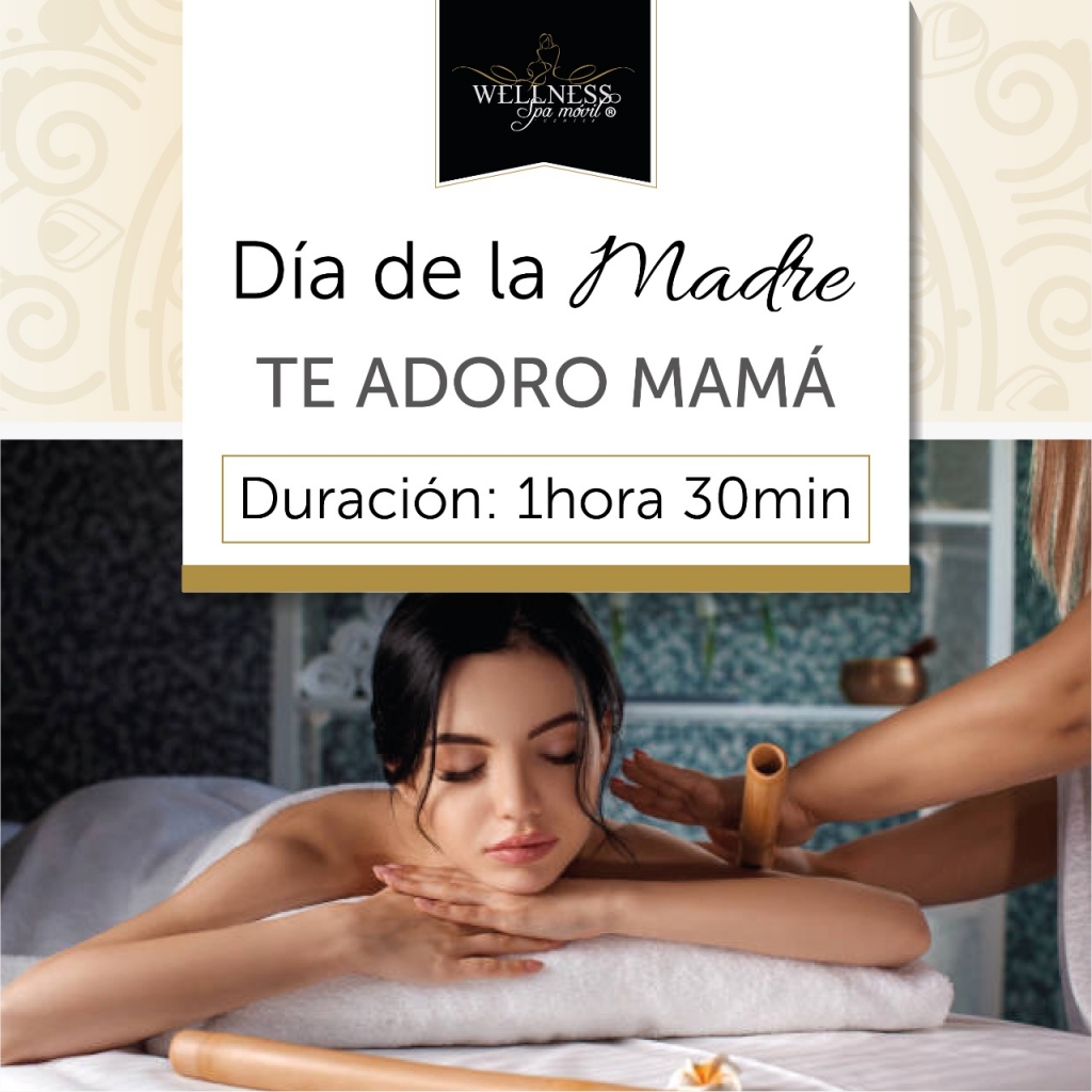 Wellness Spa Movil Center / El mejor Spa en Bogota Cali Medellin Barranquilla