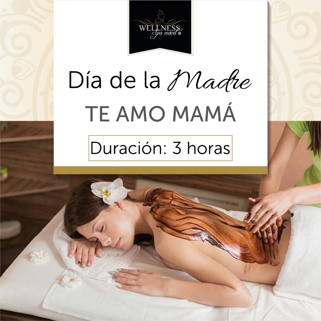 Wellness Spa Movil Center / El mejor Spa en Bogota Cali Medellin Barranquilla