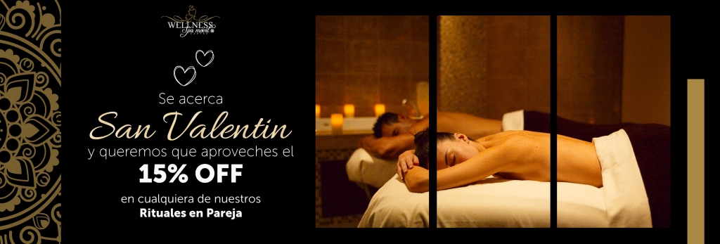 Wellness Spa Movil Center / El mejor Spa en Bogota Cali Medellin Barranquilla