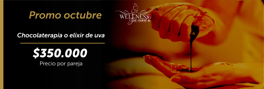 Wellness Spa Movil Center / El mejor Spa en Bogota Cali Medellin Barranquilla