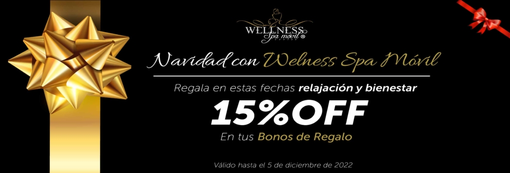 Wellness Spa Movil Center / El mejor Spa en Bogota Cali Medellin Barranquilla