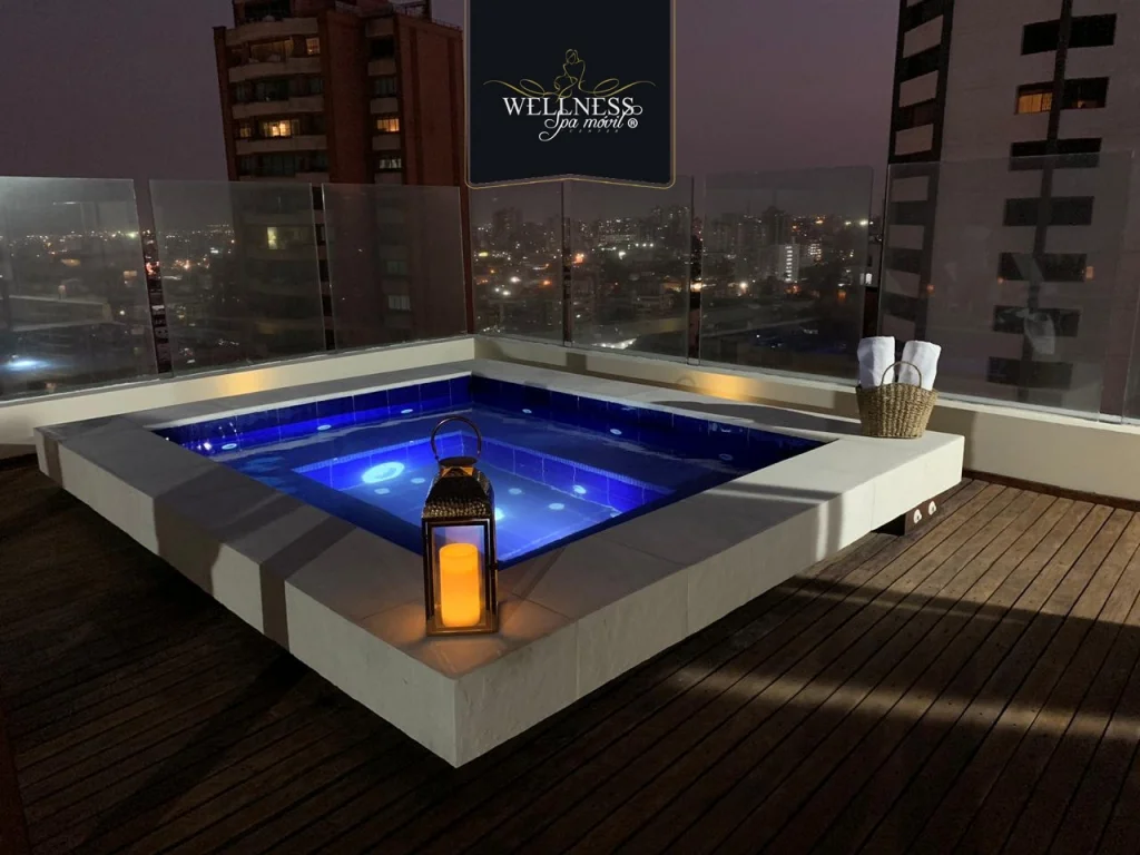 Wellness Spa Movil Center / El mejor Spa en Bogota Cali Medellin Barranquilla