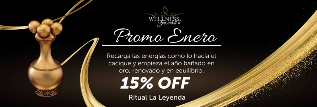 Wellness Spa Movil Center / El mejor Spa en Bogota Cali Medellin Barranquilla
