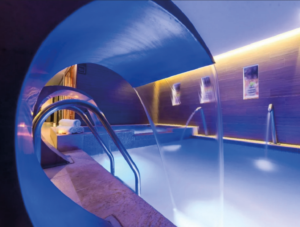 Wellness Spa Movil Center / El mejor Spa en Bogota Cali Medellin Barranquilla