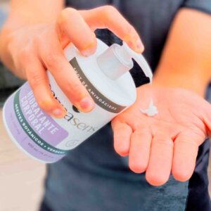 Crema Hidratante Corporal Cannasens