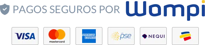 pagos-seguros-por-wompi (1) - Wellness Spa Movil Center / El mejor Spa en  Bogota Cali Medellin Barranquilla