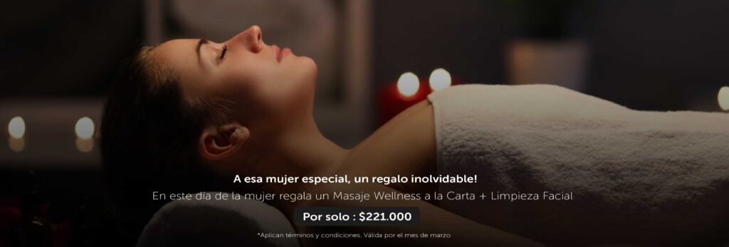 Wellness Spa Movil Center / El mejor Spa en Bogota Cali Medellin Barranquilla
