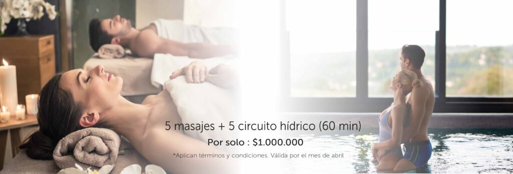 Wellness Spa Movil Center / El mejor Spa en Bogota Cali Medellin Barranquilla