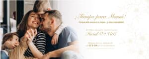 Promos dia de la madre bonos spa para mama
