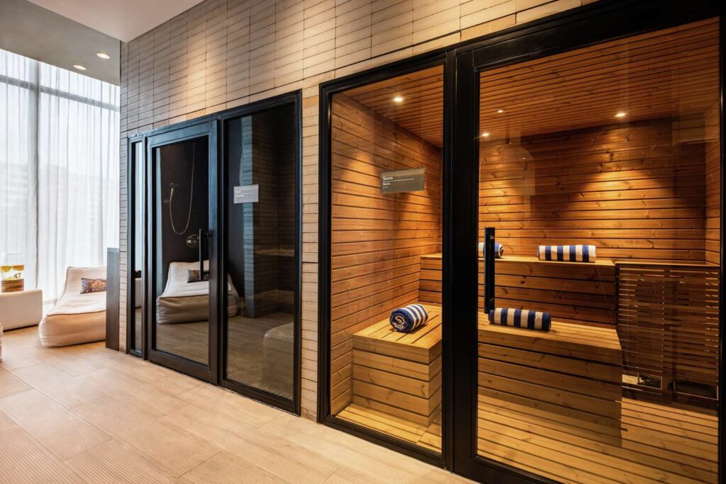 Wellness Spa Movil Center / El mejor Spa en Bogota Cali Medellin Barranquilla