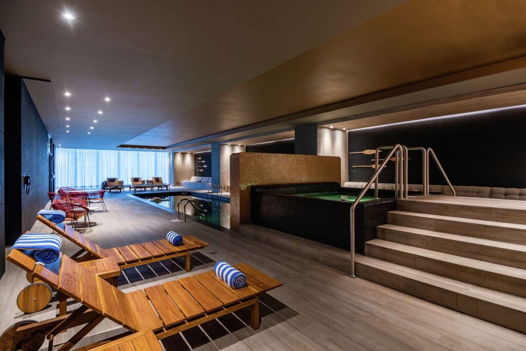 Wellness Spa Movil Center / El mejor Spa en Bogota Cali Medellin Barranquilla