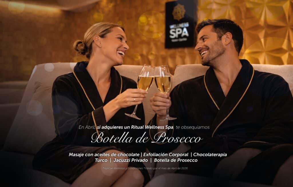 Promo Spa Abril 2026