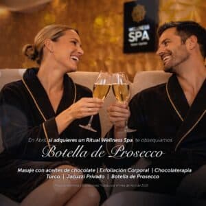Promo Spa Abril 2026