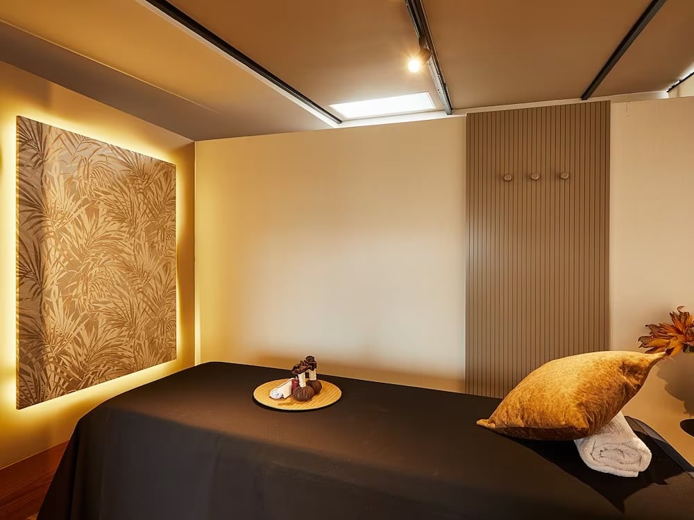 Wellness Spa Movil Center / El mejor Spa en Bogota Cali Medellin Barranquilla