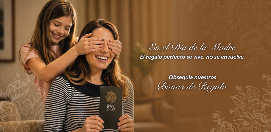 bono spa para dia de la madre