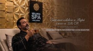 SPA PARA PADRES