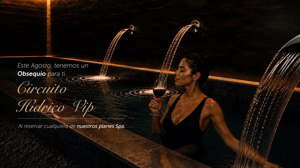 Wellness Spa Movil Center / El mejor Spa en Bogota Cali Medellin Barranquilla